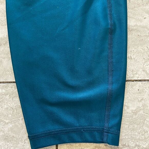 All in Motion Leggings Green HIgh Size M - Picture 4 of 8